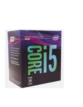 پردازنده اینتل Core i5-8400