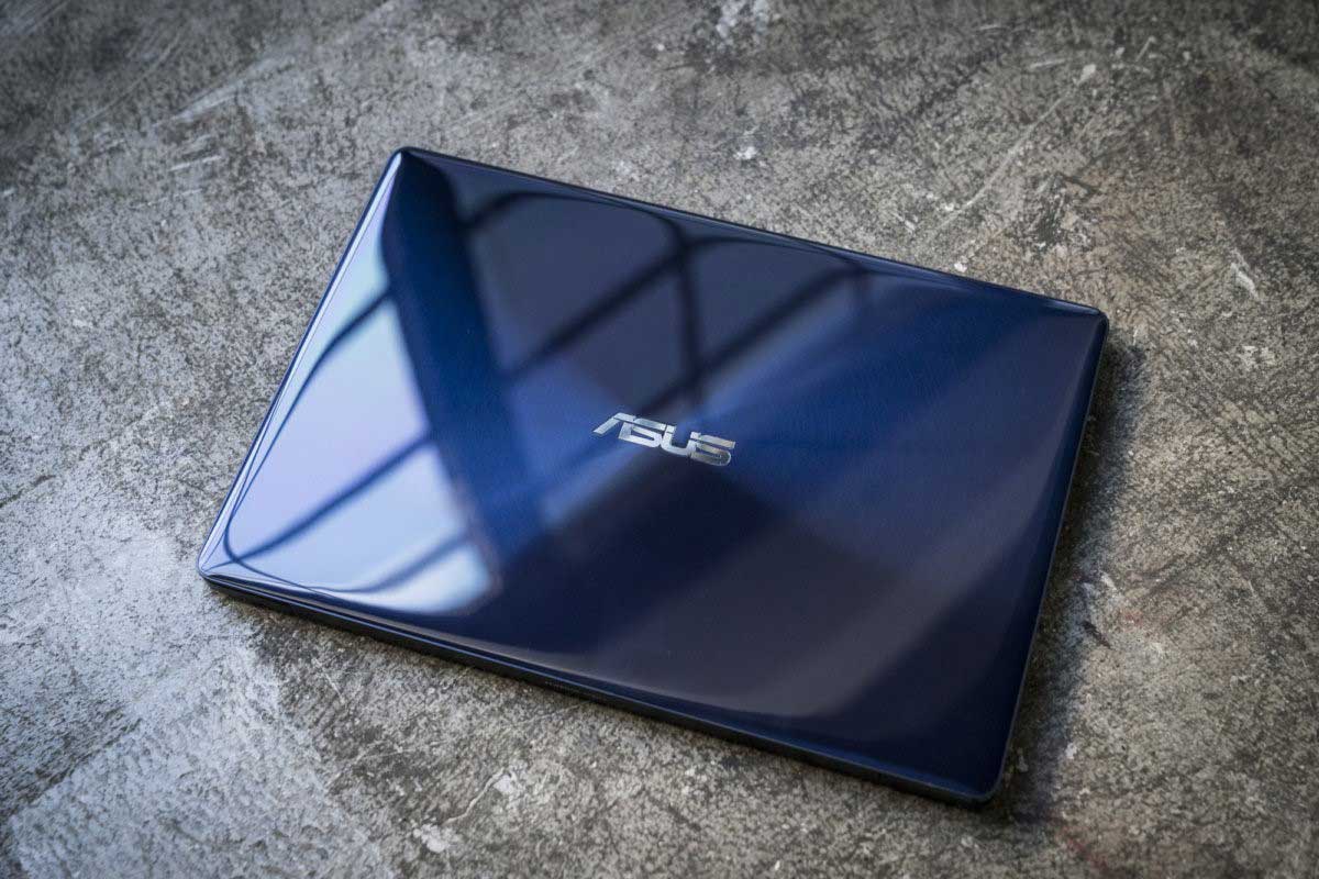 لپ تاپ ایسوس ZenBook UX331UN-A