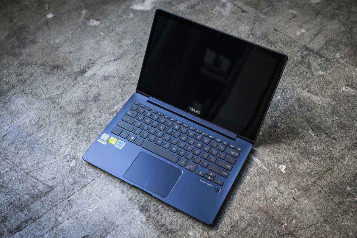لپ تاپ ایسوس ZenBook UX331UN-A