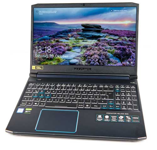 لپ تاپ ایسر Acer Predator Helios PH315-52-700L