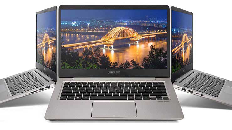 لپ تاپ ایسوس ZenBook UX410UF-ZR
