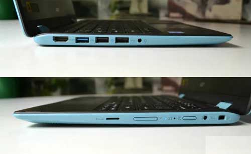 لپ تاپ ایسر Acer Spin 1 SP111-31