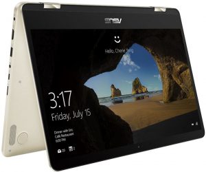 لپ تاپ ایسوس Asus ZenBook Flip UX461FN-A
