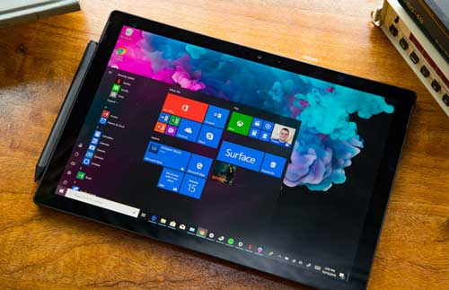 تبلت مایکروسافت Microsoft Surface Pro 6-A
