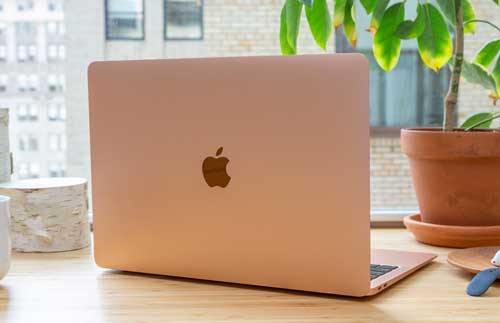 لپ تاپ اپل Apple MacBook Air 13-MVFJ2