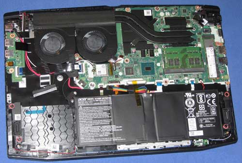 لپ تاپ ایسر Acer Nitro5 AN515-51