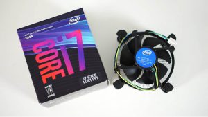 پردازنده مرکزی اینتل Intel Core i7-8700