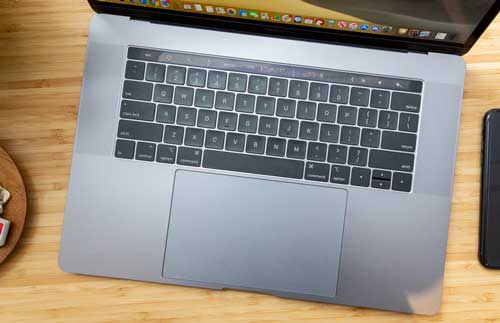 لپ تاپ اپل Apple MacBook Pro 15-MV922
