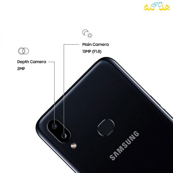 Samsung Galaxy A10s - هدهد آی تی