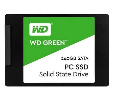 حافظه SSD وسترن دیجیتال 240GB