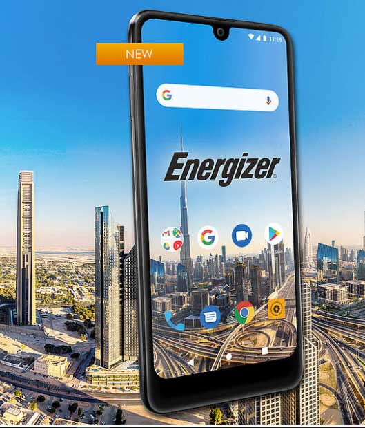 موبایل  Energizer Energy E500S