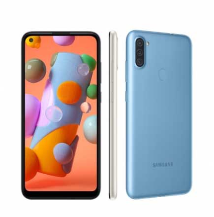 معرفی موبایل سامسونگ Samsung Galaxy A11 (2020)