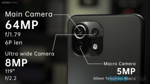 دوربین Xiaomi-Mi-11-Lite